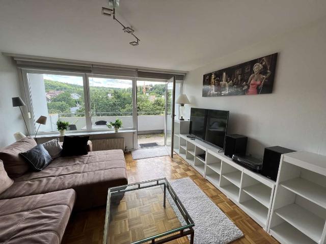 Sonnige 2‑Zimmer‑Wohnung mit Balkon in Stuttgart‑Weilimdorf Giebel