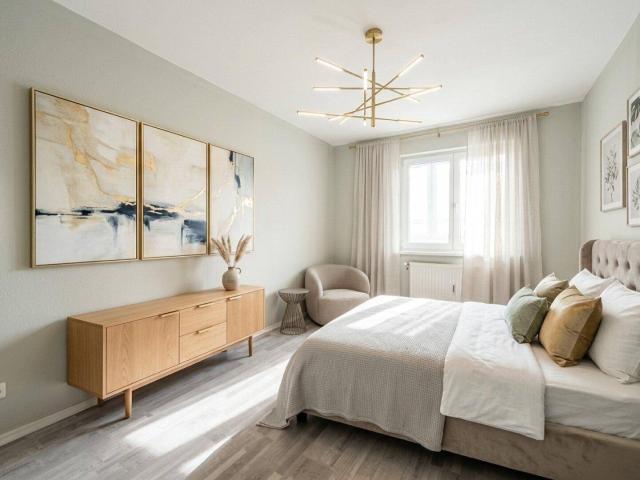 Sonnige 2 Zimmer Wohnung mit Loggia ideal zum Wohnen oder als Kapitalanlage