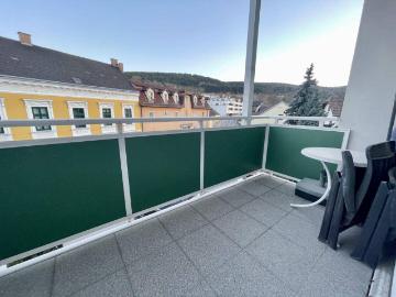 Apartment for rent in 2753 - Keller, Balkon