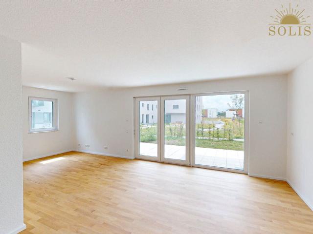 Sonnige 2 Zimmer Wohnung mit Terrasse