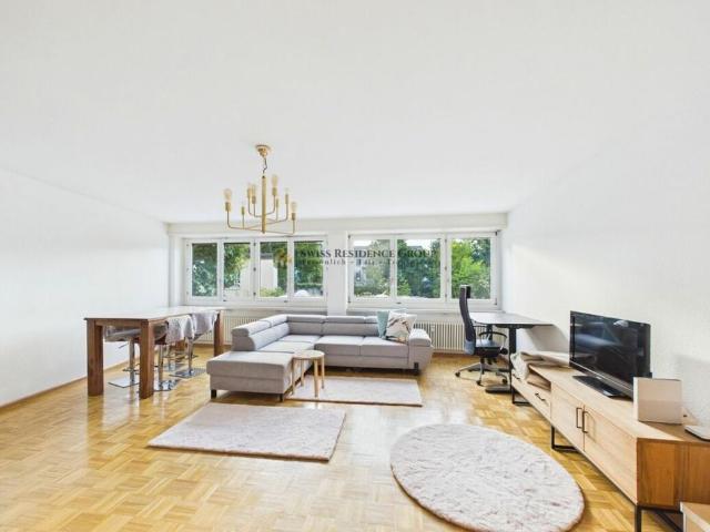 Sonnige 2 Zimmer Wohnung mitte in Basel