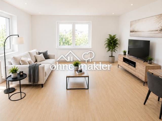 Sonnige 2 Zimmer Wohnung vor Freiburg | Südwest Balkon | Tageslichtbad | sofort bezugsfrei