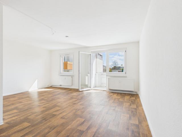 sonnige 2 Zimmer Wohnung, zentrumsnah, mit viel Platz