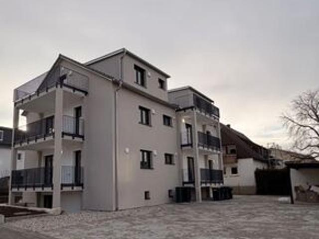 Sonnige 2 Zimmer Wohnungen im Neubau in Wendlingen am Neckar