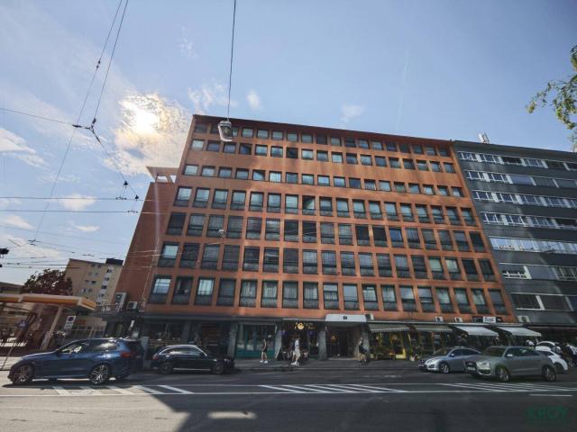 Sonnige 2 Zimmerwohnung zentrale Stadtlage