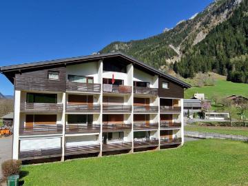 Sonnige 2 Zimmerwohnung zu verkaufen