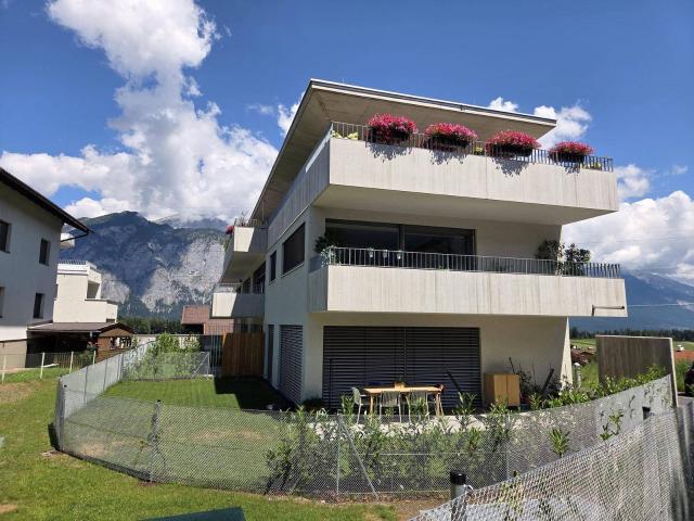 Sonnige 2 Zimmerwohnung mit Balkon in Götzens