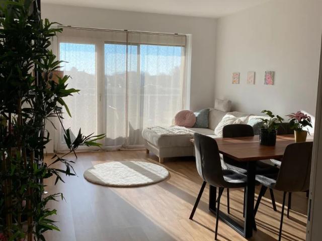 Sonnige 2 Zimmerwohnung mit Balkon