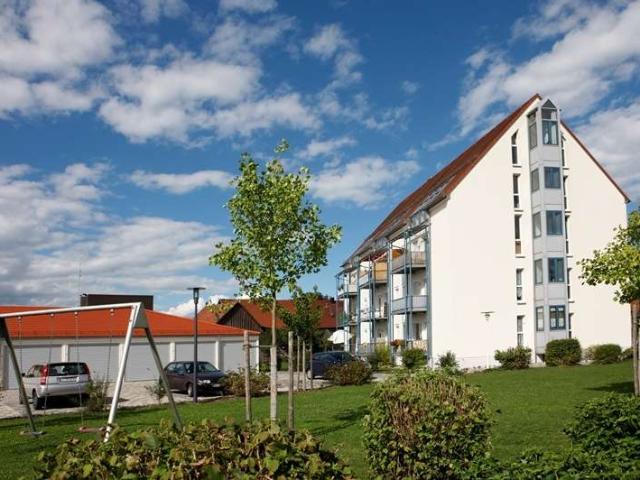 sonnige 3,5 ZKB Maisonette Wohnung