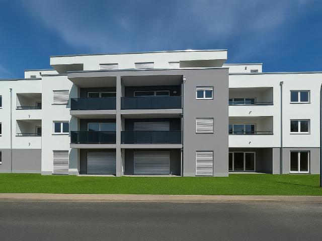 Sonnige 3,5 Zi. Neubauwohnung in Senden