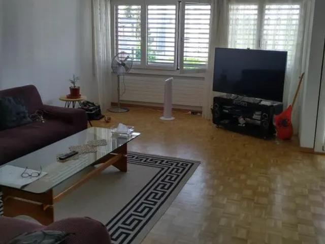 Sonnige 3.5 Zimmerwohnung