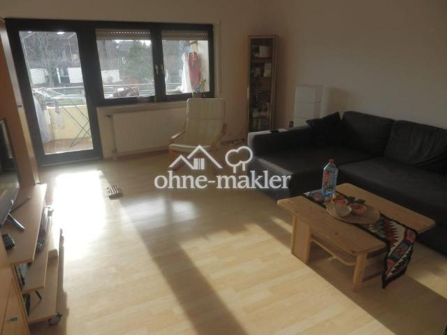 sonnige 3,5 Zimmer Wohnung zu vermieten