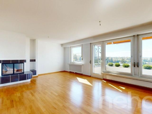 Sonnige 3.5 Zimmer Wohnung in Birmensdorf