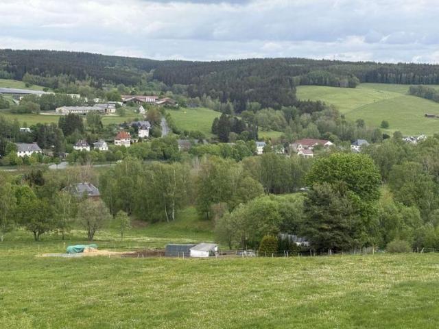 sonnige 3 Raum Maisonette mit herrlichem Ausblick
