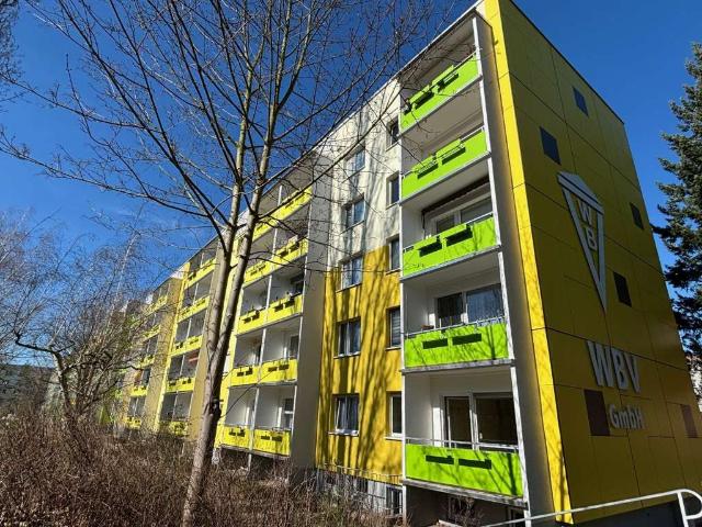 Sonnige 3 Raumwohnung im Spitzgrund