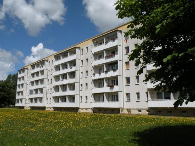 Sonnige 3 Raumwohnung mit Balkon!