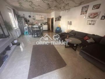 sonnige 3 Zi Wohnung, Terrasse, Garten, Garage