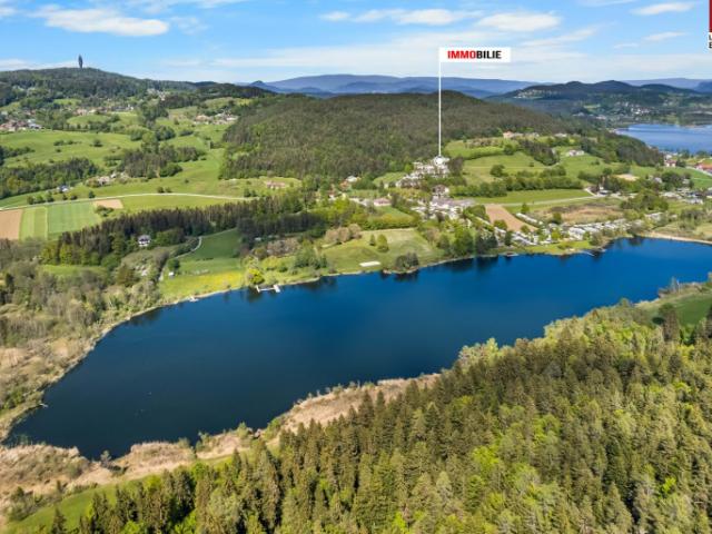 Sonnige 3 Zi Wohnung mit 2. Wohnsitzgenehmigung im 4 Seen Tal