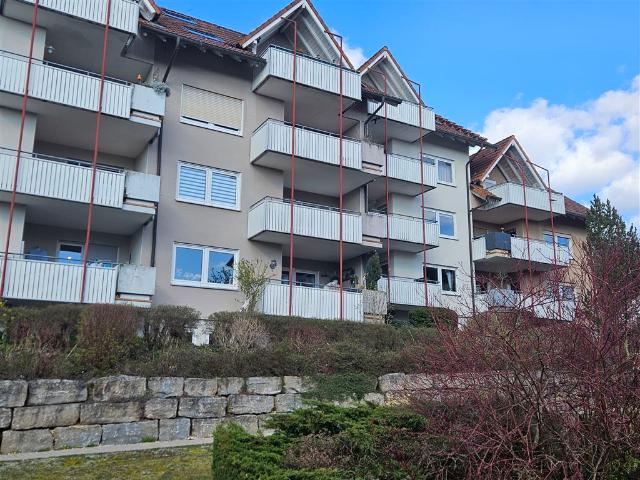 Sonnige 3 Zi. Whg. in schöner Lage im Osterholz