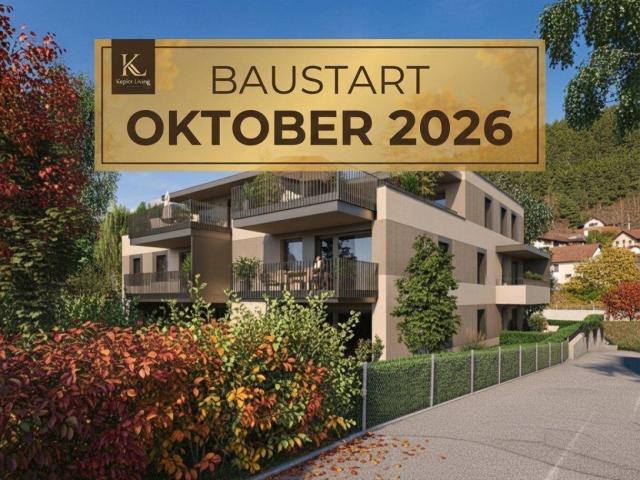 Sonnige 3 Zi. Terrassenwohnung in Natters NEUBAU