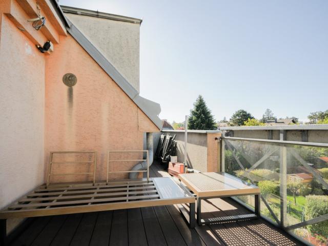 SONNIGE 3 ZIMMER MAISONETTE MIT TERRASSE UND GEMEINSCHAFTSGARTEN IN HETZENDORF