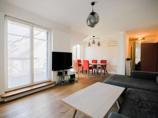 SONNIGE 3 ZIMMER MAISONETTE MIT TERRASSE UND GEMEINSCHAFTSGARTEN IN HETZENDORF