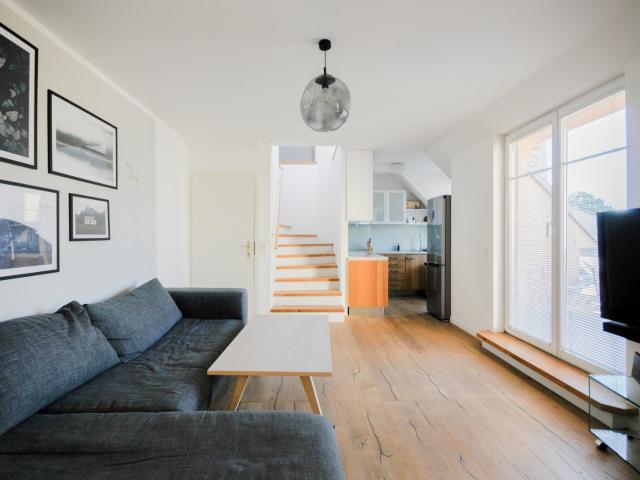 SONNIGE 3 ZIMMER MAISONETTE MIT TERRASSE UND GEMEINSCHAFTSGARTEN IN HETZENDORF