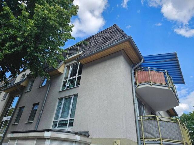 Sonnige 3 Zimmer Neubau Wohnung im grünen Mahlsdorf