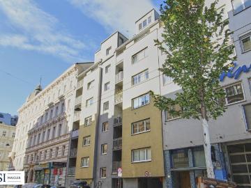 Weyringergasse, Quartier Belvedere, Wien