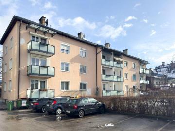 SONNIGE 3 ZIMMER BALKONWOHNUNG