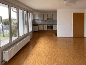 Sonnige 3 Zimmer Dachgeschosswohnung im Zentrum von Schwarzach