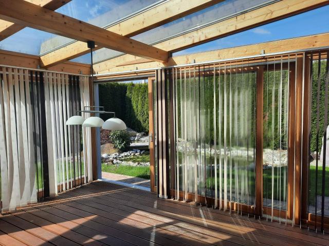 Sonnige 3 Zimmer Eckwohnung mit großem Garten in bester Lage von Saalfelden