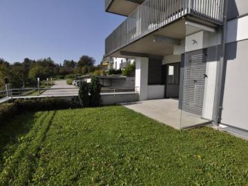 Sonnige 3 Zimmer Gartenwohnung in zentrumsnaher Lage
