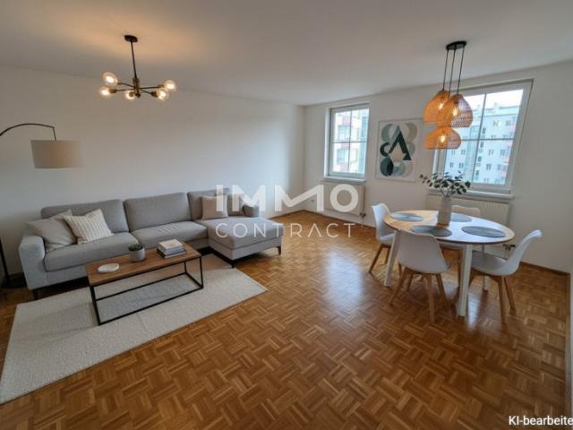 Neuer Preis! 3 Zimmer Stadtwohnung auch als Wohngemeinschaft in der Volksfeststrasse 34 möglich