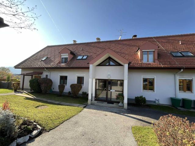 Sonnige 3 Zimmer Wohnung im Erdgeschoss mit Privatgarten geförderte Miete ODER geförderte Miete mit Kaufoption 3 Zimmer