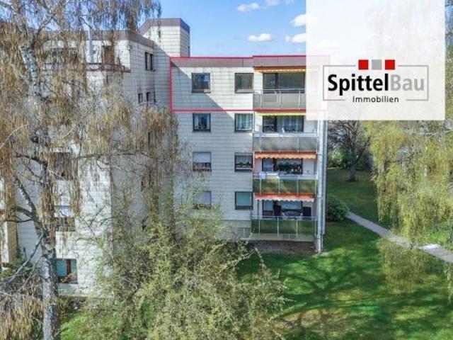 Sonnige 3 Zimmer Wohnung in beliebter Lage von Schramberg Sulgen