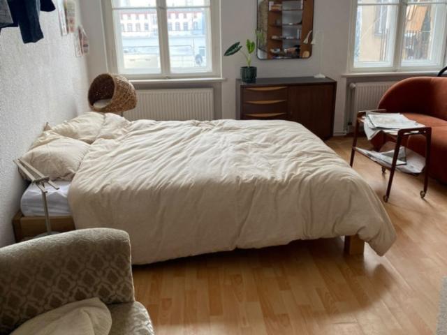 Sonnige 3 Zimmer Wohnung in Moabit