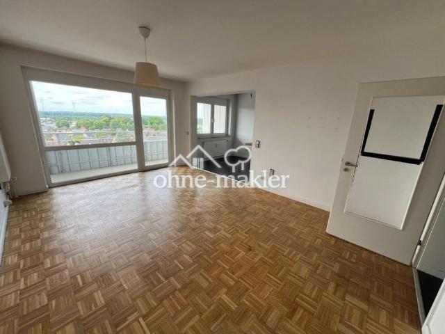 Sonnige 3 Zimmer Wohnung in Mölln