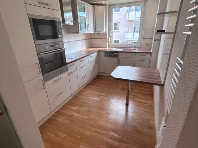 Sonnige 3 Zimmer Wohnung in Sonthofen im Allgäu