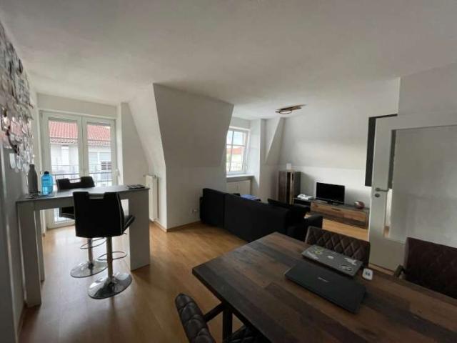 Sonnige 3 Zimmer Wohnung in Striesen | möbliert | Jan–Mai 2027 | flexibel