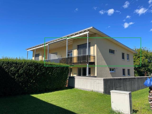 Sonnige 3 Zimmer Wohnung in Sulz zu verkaufen!