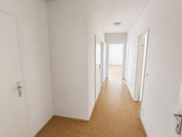 Sonnige 3 Zimmer Wohnung in ruhiger Lage – Göttelsberg, Mortantsch