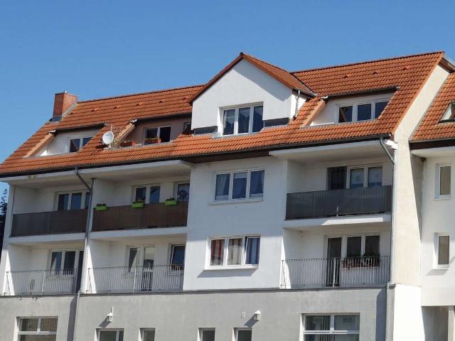Sonnige 3 Zimmer Wohnung mit Balkon