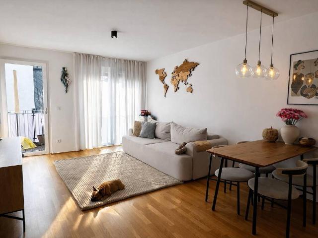 Sonnige 3 Zimmer Wohnung mit Balkon, Top Grundriss & sehr guter Anbindung