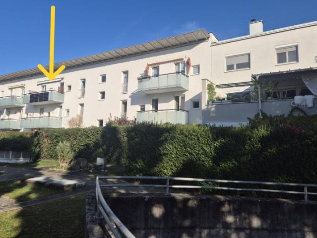 Sonnige 3 Zimmer Wohnung mit Balkon in Ruhelage inkl. Tiefgaragenplatz. Nähe: JKU, Straßenbahn, Biesenfeldbad!