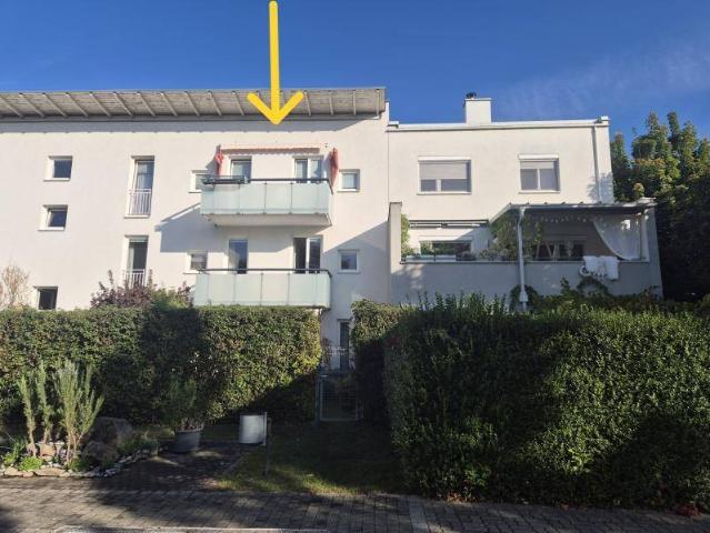 Sonnige 3 Zimmer Wohnung mit Balkon in Ruhelage inkl. Tiefgaragenplatz. Nähe: JKU, Straßenbahn, Biesenfeldbad!