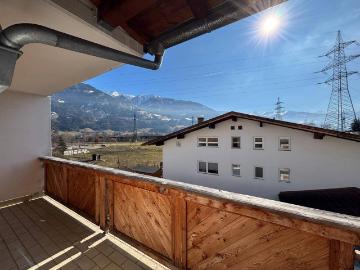 Wohnung zur Miete in 6135 - Keller, Balkon