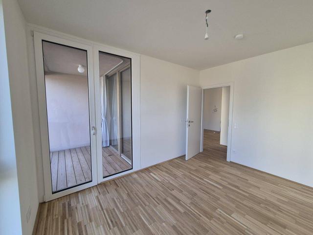 Sonnige 3 Zimmer Wohnung mit cleverem Grundriss & Loggia