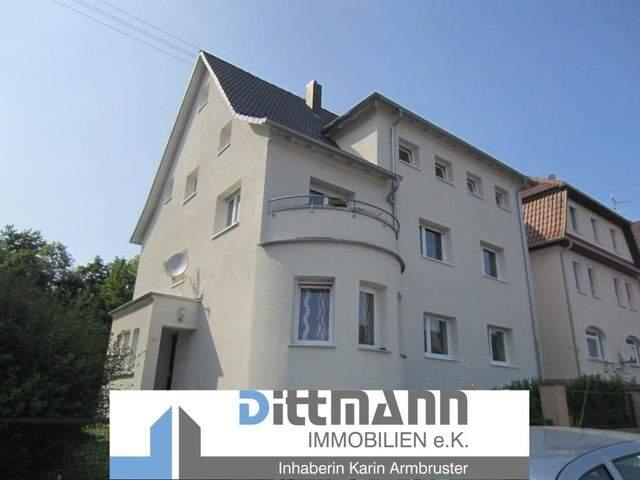 Sonnige 3 ½ Zimmer Wohnung mit einem herrlichen Blick über Ebingen