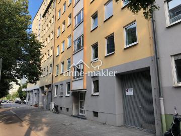 Sonnige 3 Zimmer Wohnung mit großem Südbalkon